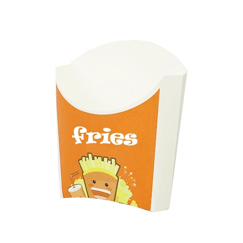 Custom French fries boxes wholesale and Packaging